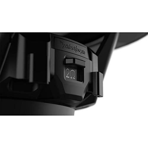 Rockford Fosgate M1D4-10B Color Optix 10 Rockford Fosgate M1D4-10B Color Optix 10